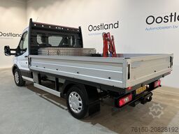 Ford Transit 350 2.0 TDCI L2H1 Trend MHEV 130 PK Ope...