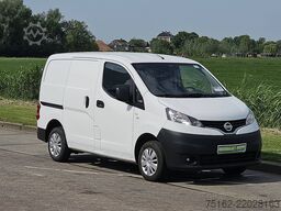 NISSAN NV 200 EURO6 ac 14 dkm!!