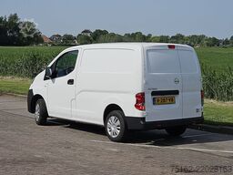 NISSAN NV 200 EURO6 ac 14 dkm!!