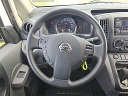 NISSAN NV 200 EURO6 ac 14 dkm!!