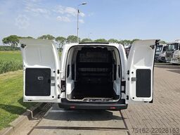 NISSAN NV 200 EURO6 ac 14 dkm!!