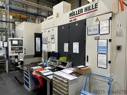 HULLER HILLE NBH230 - NBH290R