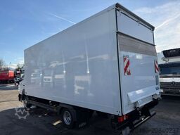 MERCEDES-BENZ ATEGO 818 L Koffer 6,10 m LBW 1 to.*AHK*EURO 6E