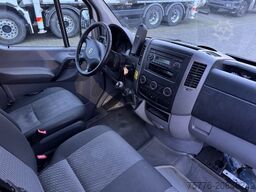 VOLKSWAGEN Crafter 35 Hoch+lang L3H2 Rollstuhlrampe LIFT