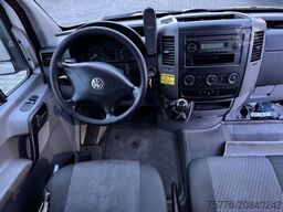 VOLKSWAGEN Crafter 35 Hoch+lang L3H2  Rollstuhlrampe LIFT