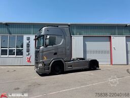 SCANIA S 650 *Hydro*Standklima*Leder*VollLuft*