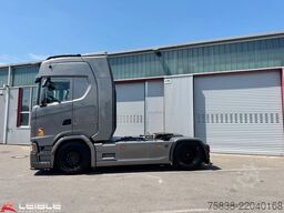SCANIA S 650 *Hydro*Standklima*Leder*VollLuft*
