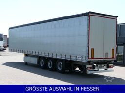 SCHMITZ CARGOBULL Liftachse Palettenkasten LED Beleuchtung ¤359.-m