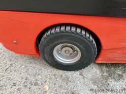 Stolzenberg Twin Top TT 1100 / E Aufsitzkehrmaschine