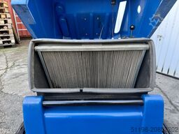 Stolzenberg Twin Top TT 1100 / E Aufsitzkehrmaschine