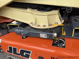 JLG XJ17P Plus Hybrid Raupen Teleskop