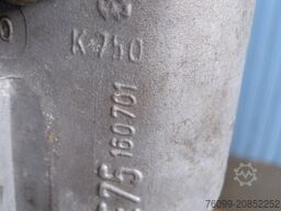 Hatz E 75 1-Zylinder Dieselmotor