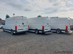 MAN TGE3.140 L4H2 DSG automaat