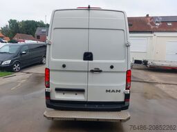 MAN TGE3.140 L4H2 DSG automaat