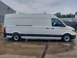 MAN TGE3.140 L4H2 DSG automaat
