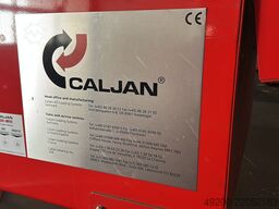 CALJAN – Van der Lande Förderanlage