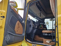 Scania R500 V8 Topline 4x2 - Manual gearbox - Retarder...