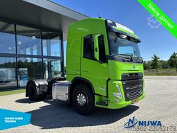 Volvo FM 460 4x2 PTO + Koelkast