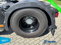 Volvo FM 460 4x2 PTO + Koelkast