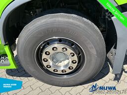 Volvo FM 460 4x2 PTO + Koelkast