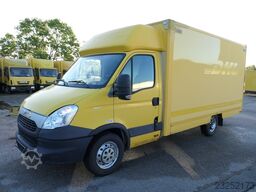 iveco Daily 35 S11 C30C AUTOMATIK KAMERA Regale LUFT DURCHGANG EURO-5 CoC