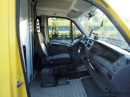 iveco Daily 35 S11 C30C AUTOMATIK KAMERA Regale LUFT DURCHGANG EURO-5 CoC