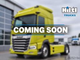 DAF VA Luft, Aussenspiegel, Intarder, Alcoa Alu,
