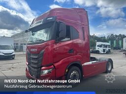 IVECO AS440S46T/P / Retarder / Leder
