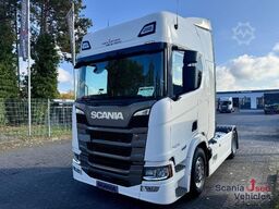 Scania R 500 NA - HIGHLINE - 2x TANKs - PTO - RETARDER