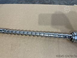 BOY Screw and barrel , for Silicon , 32mm