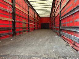 Krone Profi Liner / Mega / Curtainside / BPW Drum / N...