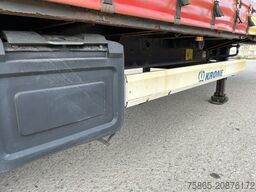 Krone Profi Liner / Mega / Curtainside / BPW Drum / N...