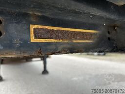 Krone Profi Liner / Mega / Curtainside / BPW Drum / N...