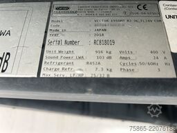 Chereau / WebTrailer / Carrier Vector 1950 mt / Multi T...