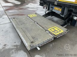 Chereau / WebTrailer / Carrier Vector 1950 mt / Multi T...