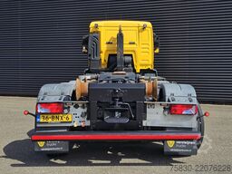 MAN TGS 35.460 8x4-4 BL / VDL 30T HOOKLIFT