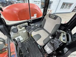 Caterpillar 305.5 D Minibagger Powertilt SW HS03