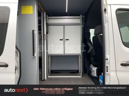 MERCEDES-BENZ Sprinter 516 MAXI *WERKSTATT* 230V+KAMERA 8504