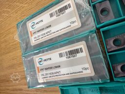 LMT Fette Wendeschneidplatten