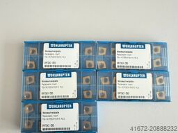 Wohlhaupter Wendeschneidplatten