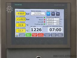 BMT Medical Technology (MMM Group) STERIVAP 6612