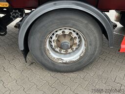 Groenewegen Jumbo DRO-14-18 BB / Box Trailer / Loadlift / B...