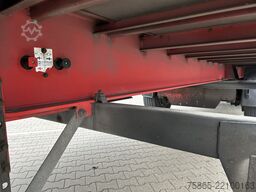 Groenewegen Jumbo DRO-14-18 BB / Box Trailer / Loadlift / B...