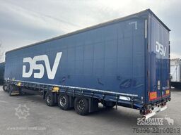Schmitz Cargobull Semitrailer Curtainsider Mega