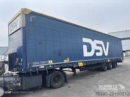 Schmitz Cargobull Semitrailer Curtainsider Mega