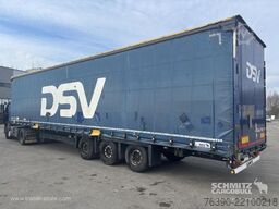 Schmitz Cargobull Semitrailer Curtainsider Mega
