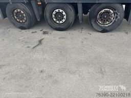 Schmitz Cargobull Semitrailer Curtainsider Mega