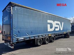 Schmitz Cargobull Semitrailer Curtainsider Mega