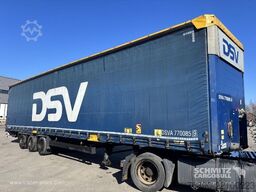 Schmitz Cargobull Semitrailer Curtainsider Mega