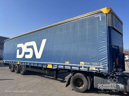 Schmitz Cargobull Semitrailer Curtainsider Mega